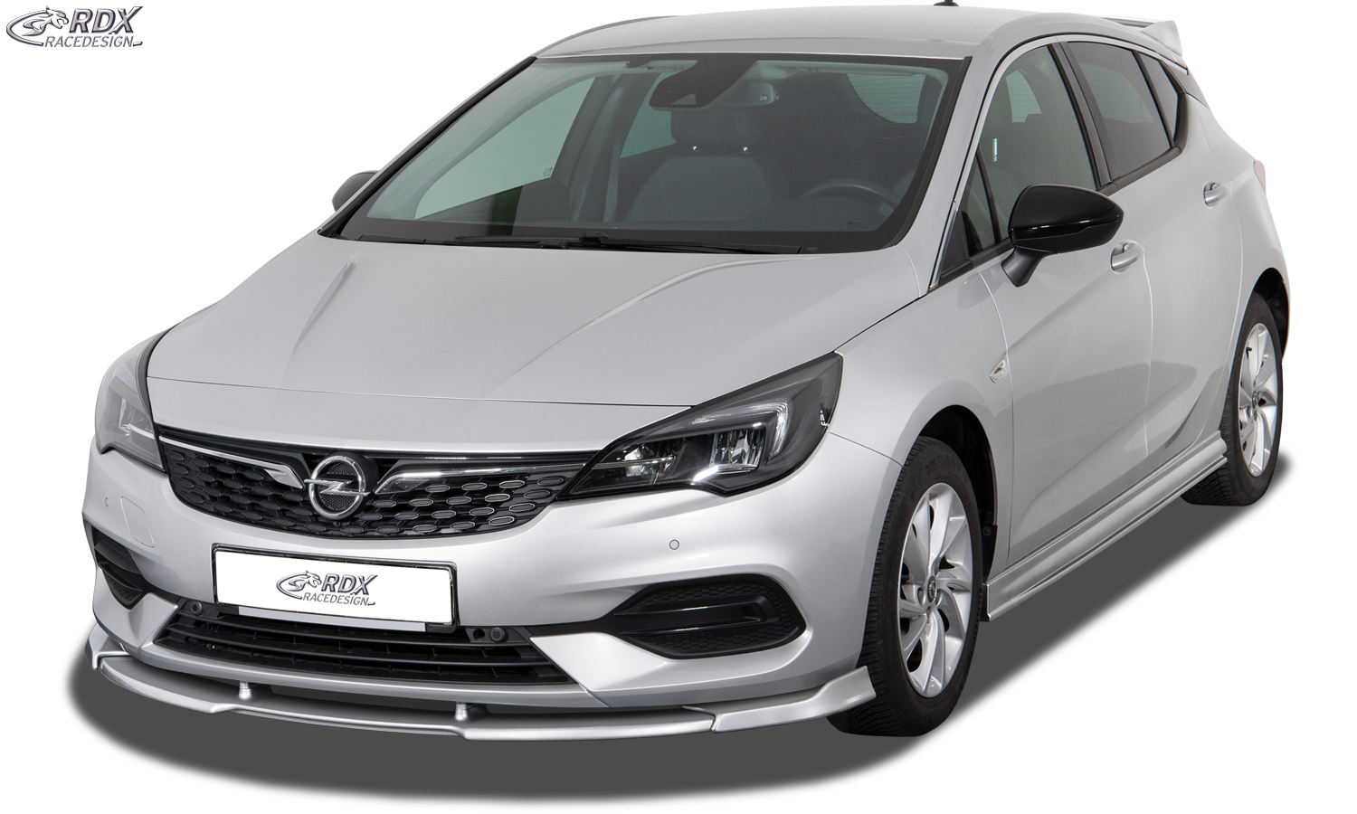 Bas de caisse (la paire) RDX pour OPEL / VAUXHALL Astra K (2015+) « Édition »