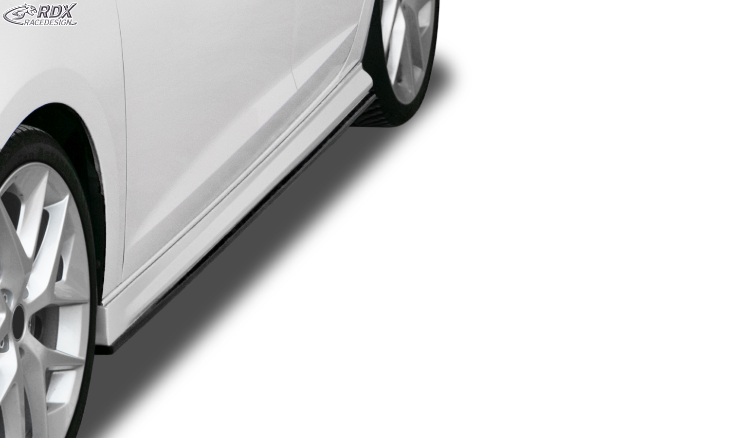 Bas de caisse (la paire) RDX pour OPEL / VAUXHALL Astra K (2015+) « Édition »