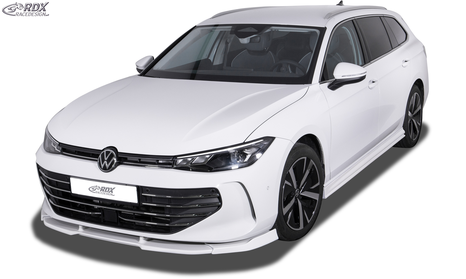Bas de caisse (la paire) RDX pour VW Passat (CJ / B9 / 2024+) "Edition"