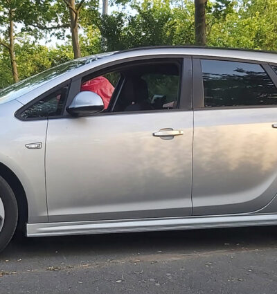 Bas de caisse (la paire) RDX pour OPEL / VAUXHALL Astra J (hors GTC) « Édition »