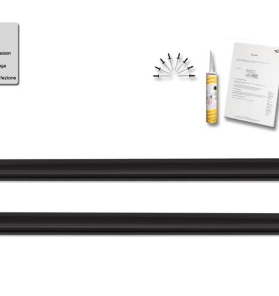 Bas de caisse (la paire) RDX pour VW Up / pour SKODA Citigo / pour SEAT Mii « Edition »