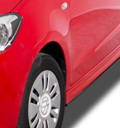 Bas de caisse (la paire) RDX pour VW Up / pour SKODA Citigo / pour SEAT Mii « Edition »