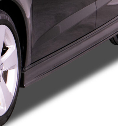 Bas de caisse (la paire) RDX pour AUDI A3 8V, 8VA Sportback, 8VS Berline « Edition »