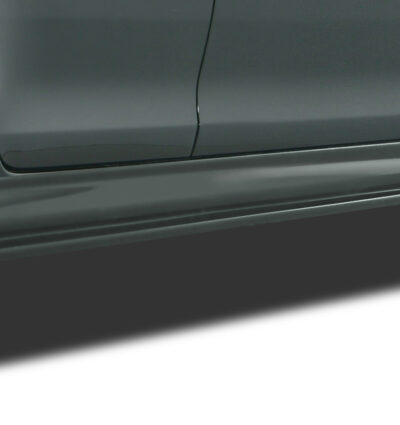 Bas de caisse (la paire) RDX pour AUDI A4 B8, B81, 8K « Edition »