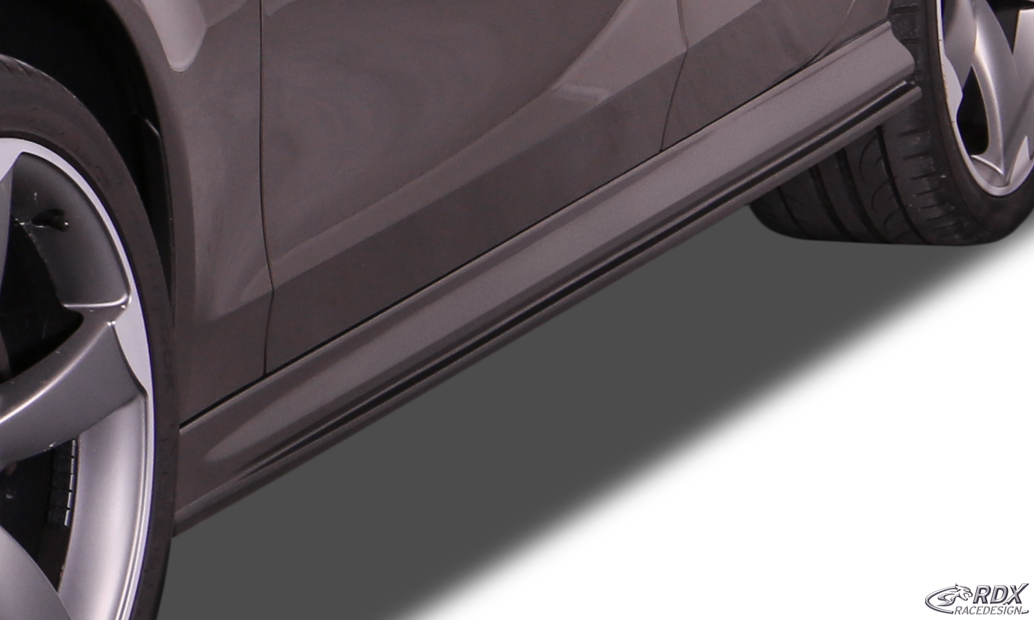 Bas de caisse (la paire) RDX pour AUDI A4 B8, B81, 8K « Edition »