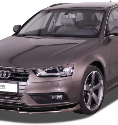 Bas de caisse (la paire) RDX pour AUDI A4 B8, B81, 8K « Edition »