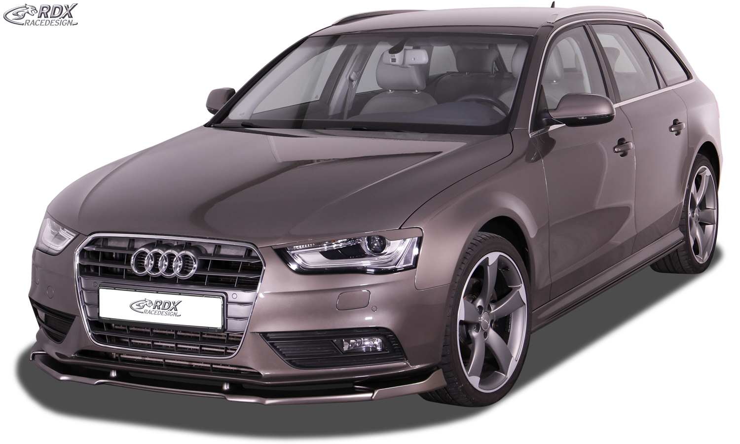 Bas de caisse (la paire) RDX pour AUDI A4 B8, B81, 8K « Edition »