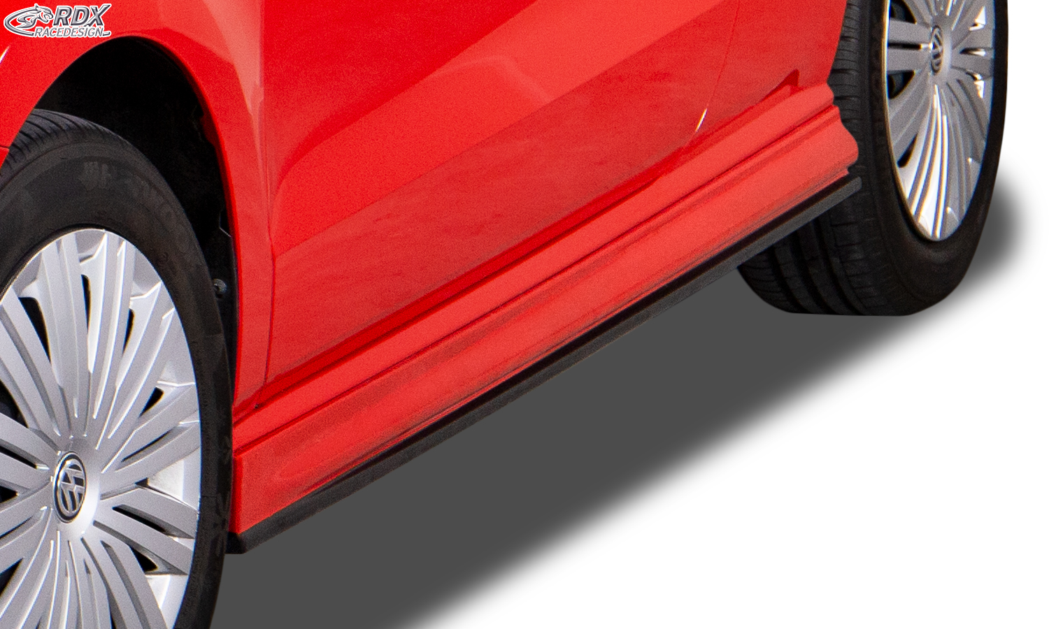 Bas de caisse (la paire) RDX pour VW Polo 6R et Polo 6C « Edition »