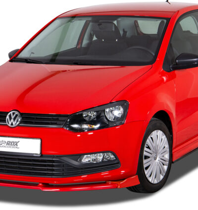 Bas de caisse (la paire) RDX pour VW Polo 6R et Polo 6C « Edition »