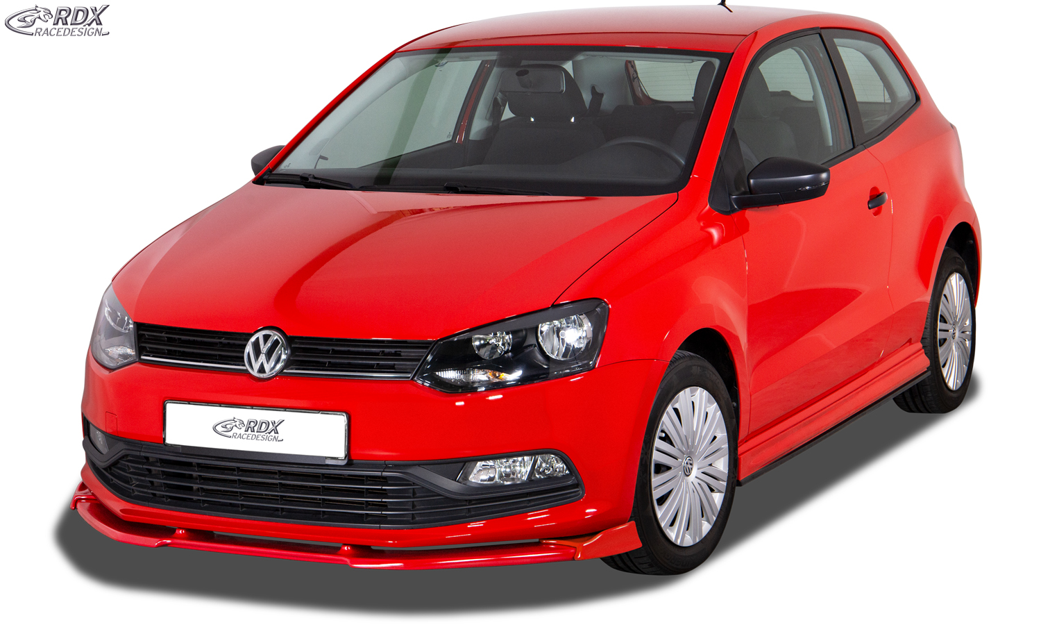 Bas de caisse (la paire) RDX pour VW Polo 6R et Polo 6C « Edition »