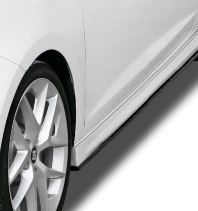 Bas de caisse (la paire) RDX pour MAZDA 3 (BL) « Édition »