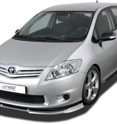 Bas de caisse (la paire) RDX pour TOYOTA Auris E150 (2007-2012) « Slim »