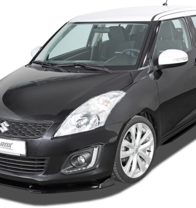 Bas de caisse (la paire) RDX pour SUZUKI Swift FZ/NZ 2010-2017 « Slim »