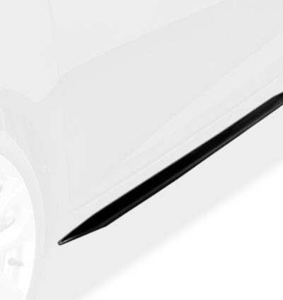 Bas de caisse (la paire) RDX pour SUZUKI Swift FZ/NZ 2010-2017 « Slim »
