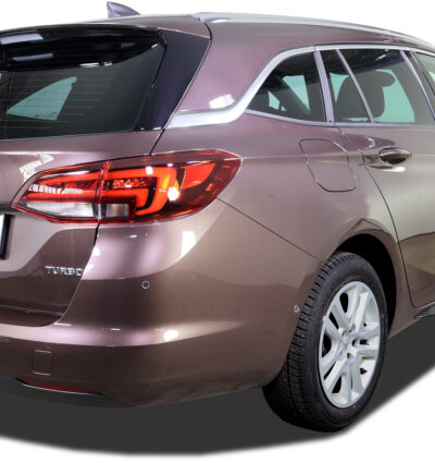 Bas de caisse (la paire) RDX pour OPEL / VAUXHALL Astra K Sports Tourer « Slim »