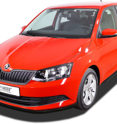 Bas de caisse (la paire) RDX pour SKODA Fabia 3 (5J/NJ) "Slim"