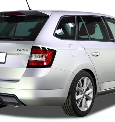 Bas de caisse (la paire) RDX pour SKODA Fabia 3 (5J/NJ)