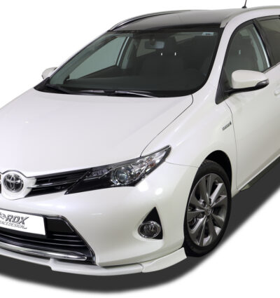 Bas de caisse (la paire) RDX pour TOYOTA Auris E180 -2015 « Slim »
