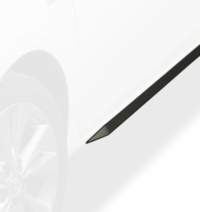 Bas de caisse (la paire) RDX pour TOYOTA Auris E180 -2015 « Slim »