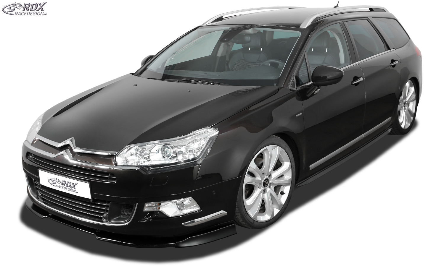 Bas de caisse (la paire) RDX pour CITROËN C5 (RD/TD) 2008+ "Slim"