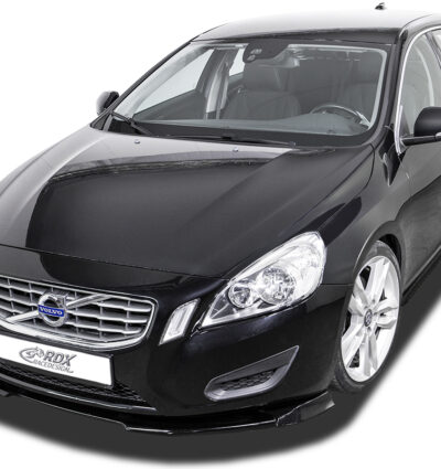 Bas de caisse (la paire) RDX pour VOLVO V60 / S60 2010-2013 « Slim »