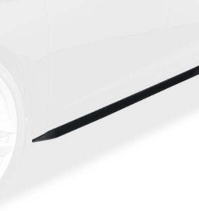 Bas de caisse (la paire) RDX pour VOLVO V60 / S60 2010-2013 « Slim »