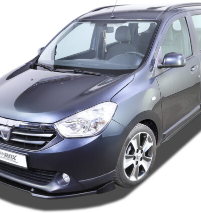 Bas de caisse (la paire) RDX pour DACIA Lodgy / Dokker "Slim"