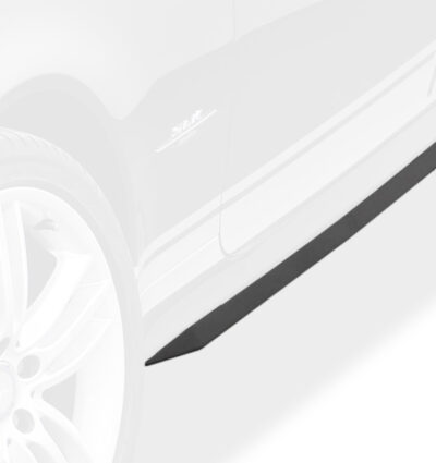 Bas de caisse (la paire) RDX pour MERCEDES SLK R171 « Slim »