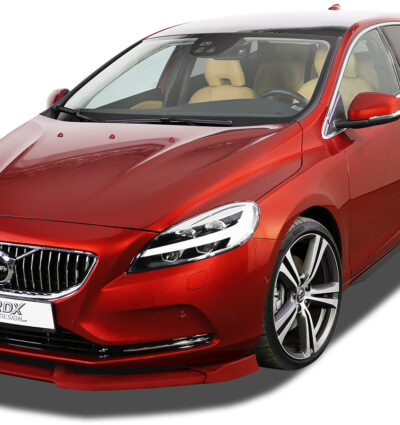 Bas de caisse (la paire) RDX pour VOLVO V40 2012+ « Slim »