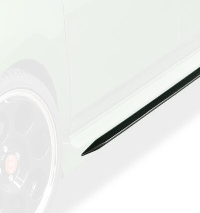 Bas de caisse (la paire) RDX pour DAIHATSU Materia « Slim »