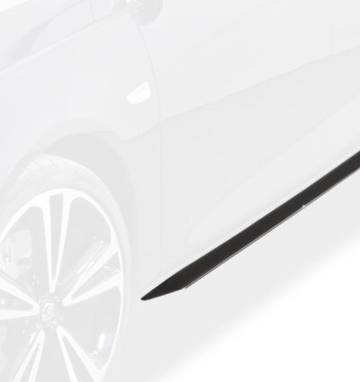 Bas de caisse (la paire) RDX pour OPEL / VAUXHALL Insignia B 2017+ (également pour OPC et OPC-Line)