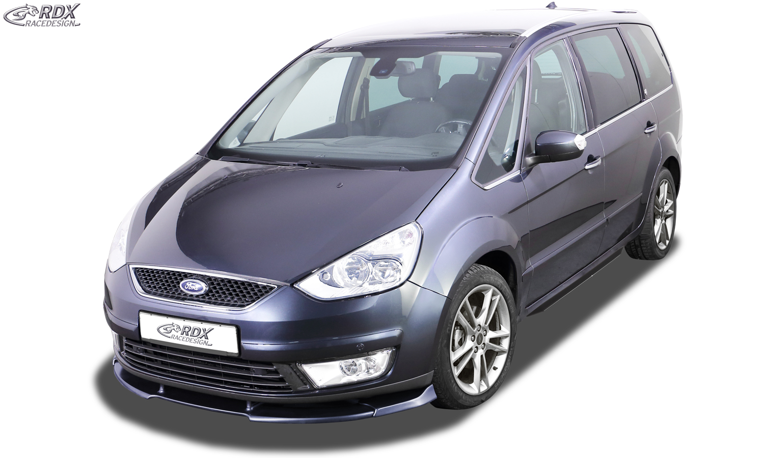Bas de caisse (la paire) RDX pour FORD Galaxy WA6 « Slim »