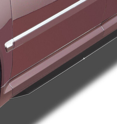 Bas de caisse (la paire) RDX pour AUDI A8 D3 / 4E « Slim »