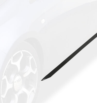 Bas de caisse (la paire) RDX pour FIAT Bravo (198) 2007-2014 "Slim"