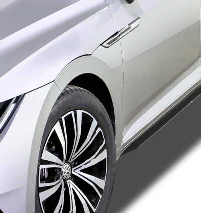 Bas de caisse (la paire) RDX pour VW Arteon « Slim » (-2020 et 2020+ / également pour R-Line)