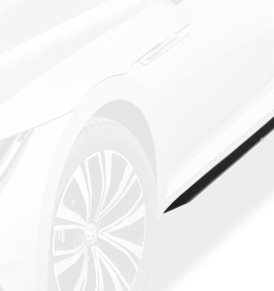 Bas de caisse (la paire) RDX pour VW Arteon « Slim » (-2020 et 2020+ / également pour R-Line)