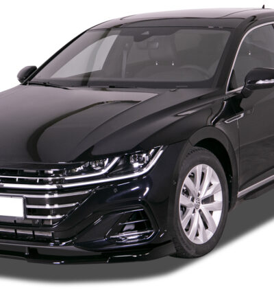 Bas de caisse (la paire) RDX pour VW Arteon « Slim » (-2020 et 2020+ / également pour R-Line)