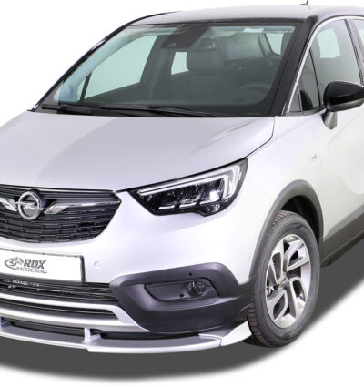 Bas de caisse (la paire) RDX pour OPEL / VAUXHALL Crossland X « Slim »