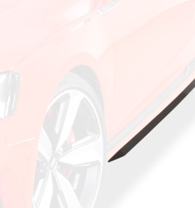 Bas de caisse (la paire) RDX pour AUDI RS5 (F5) « Slim »