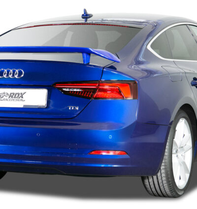 Bas de caisse (la paire) RDX pour AUDI A5 (F5) (Coupé + Cabriolet + Sportback) « Slim »