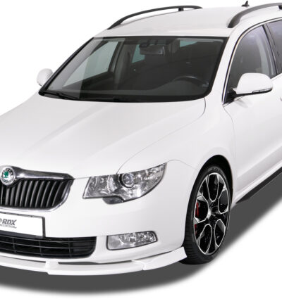 Bas de caisse (la paire) RDX pour SKODA Superb 2 (3T) « Slim »