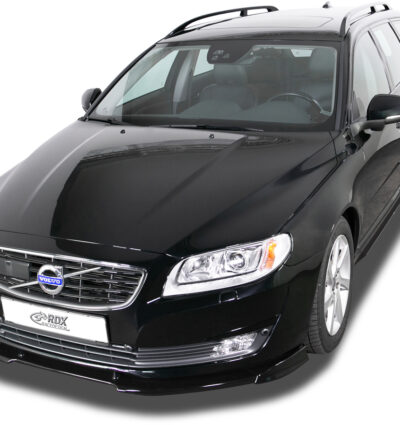 Bas de caisse (la paire) RDX pour VOLVO S80 2006-2016 / V70 2007-2016 « Slim »