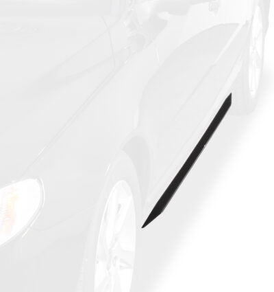 Bas de caisse (la paire) RDX pour VOLVO S80 2006-2016 / V70 2007-2016 « Slim »