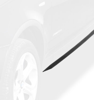 Bas de caisse (la paire) RDX pour BMW X3 E83 2003-2010 « Slim »