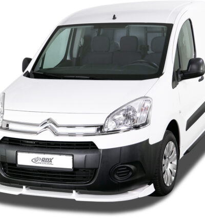 Bas de caisse (la paire) RDX pour CITROËN Berlingo 2008-2018 (Type 7) / pour PEUGEOT Partner 2008-2018 (Type 7)