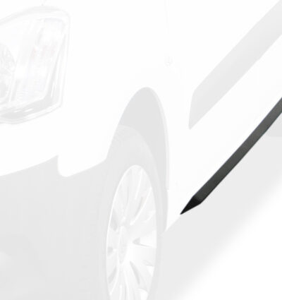 Bas de caisse (la paire) RDX pour CITROËN Berlingo 2008-2018 (Type 7) / pour PEUGEOT Partner 2008-2018 (Type 7)