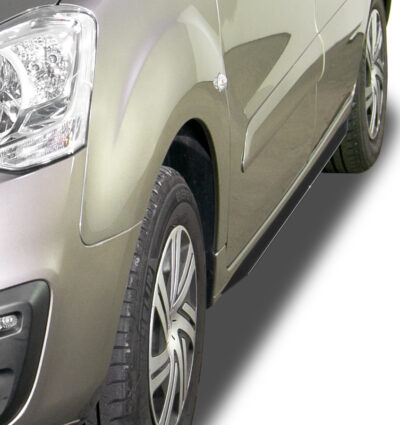 Bas de caisse (la paire) RDX pour CITROËN Berlingo 2008-2018 (Type 7) / pour PEUGEOT Partner 2008-2018 (Type 7)