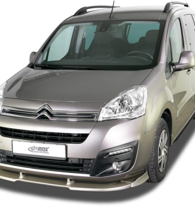 Bas de caisse (la paire) RDX pour CITROËN Berlingo 2008-2018 (Type 7) / pour PEUGEOT Partner 2008-2018 (Type 7)