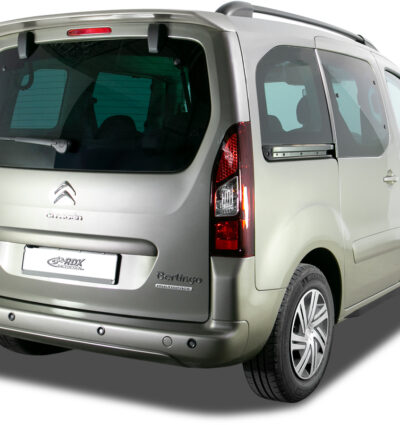 Bas de caisse (la paire) RDX pour CITROËN Berlingo 2008-2018 (Type 7) / pour PEUGEOT Partner 2008-2018 (Type 7)
