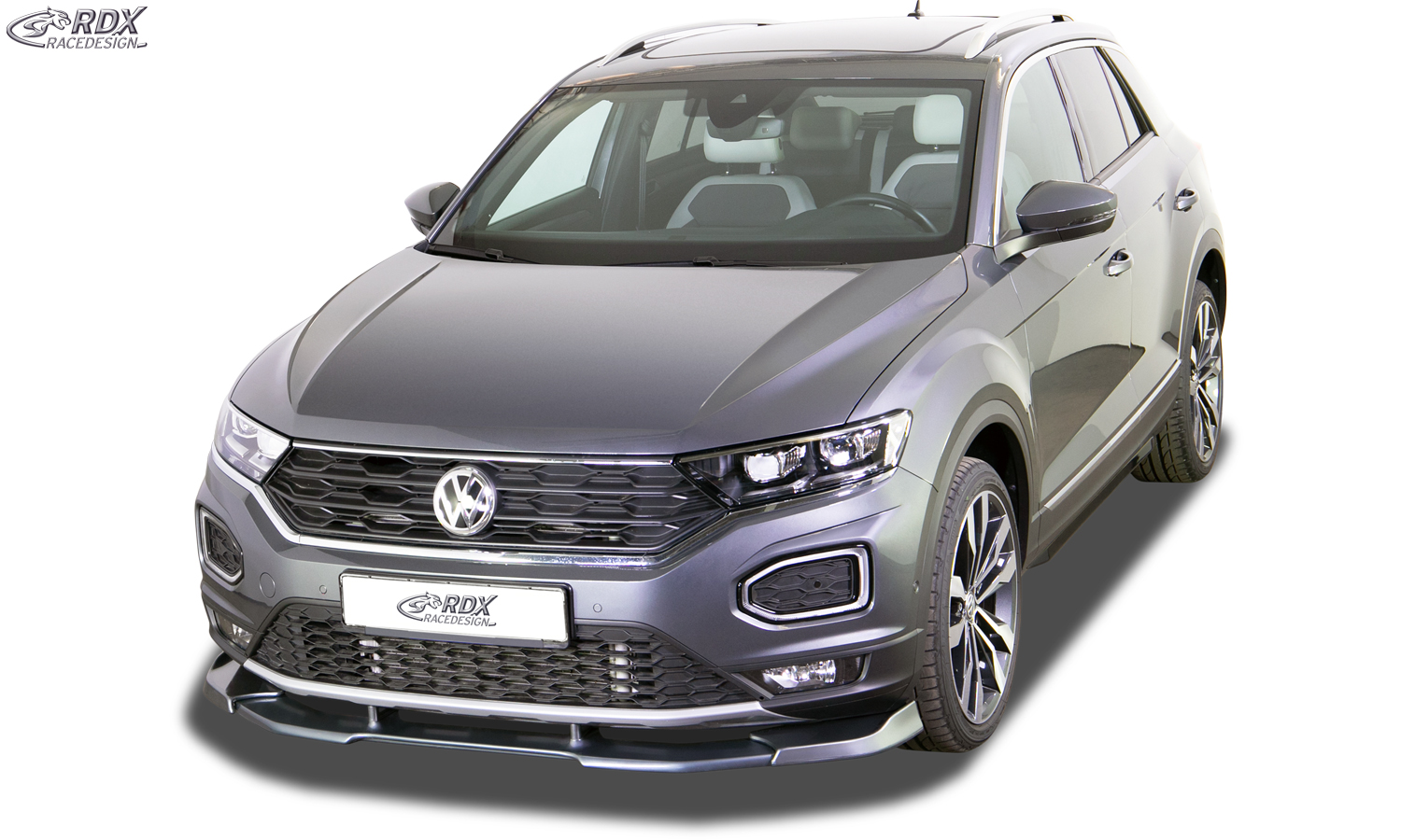 Bas de caisse (la paire) RDX pour VW T-Roc « Slim »